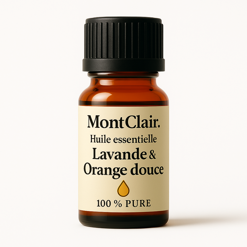 Essence BirdZen™ — Lavande & Orange douce
